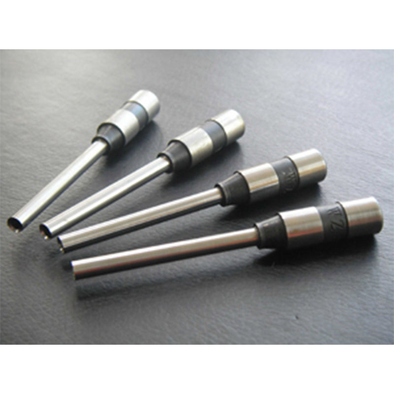 ZONGDE Hollow drill cutters φ4*40*75*φ11 Imported punching drill, imported hollow drill bit, drilling machine drill bit