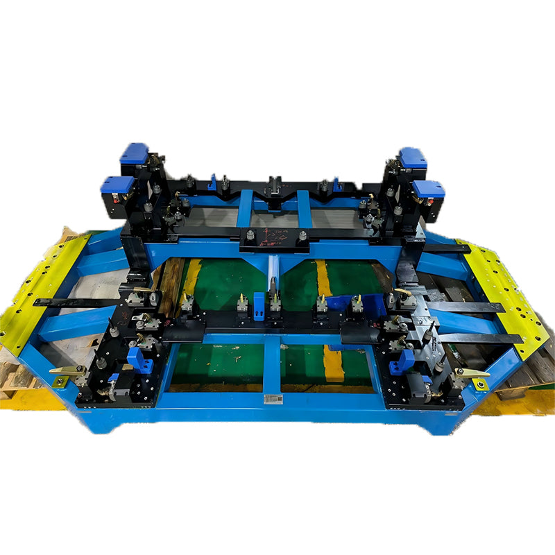 ZhongYingXi Rear Base Plate Fixture(Price please ask customer service)Hardened Parallel Plate