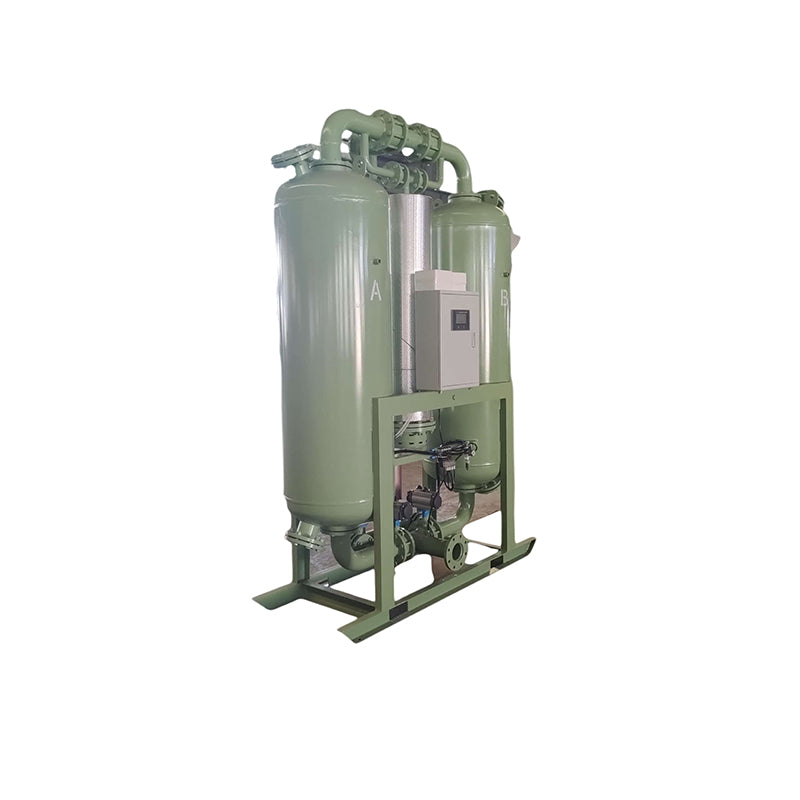 AIERFEITE Microthermal regeneration adsorption dryer Low Dew Point Adsorption Dryer Heatless Variable Pressure Air Compressor De-watering Suction Dryer