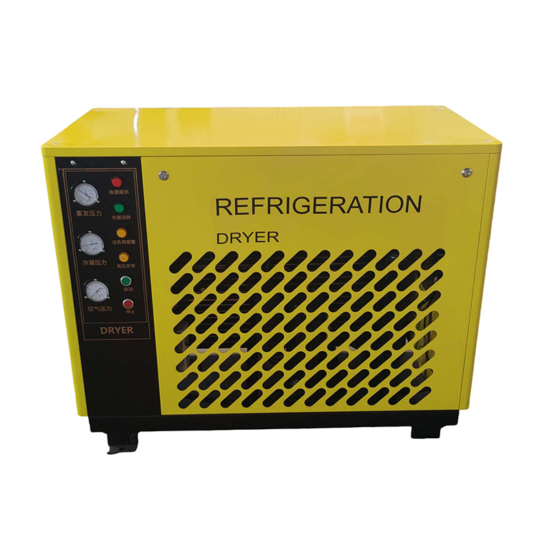 AIERFEITE Standard Refrigerated Dryer Electronic condensers Vacuum freeze dryers
