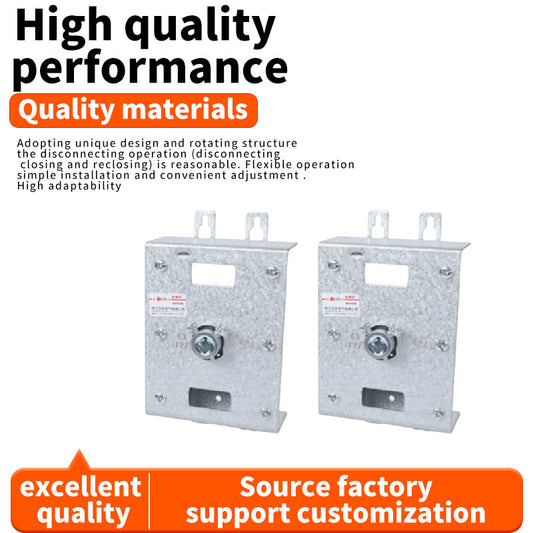 ZhongRui Operating Mechanism Series Circuit Breaker Centre Operating Mechanism(Price please ask customer service)easy installation Easy adjustment