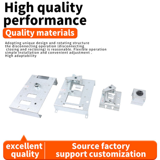ZhongRui Operating Mechanism Series Circuit Breaker Eccentric Operating Mechanism(Price please ask customer service)Convenient Good quality