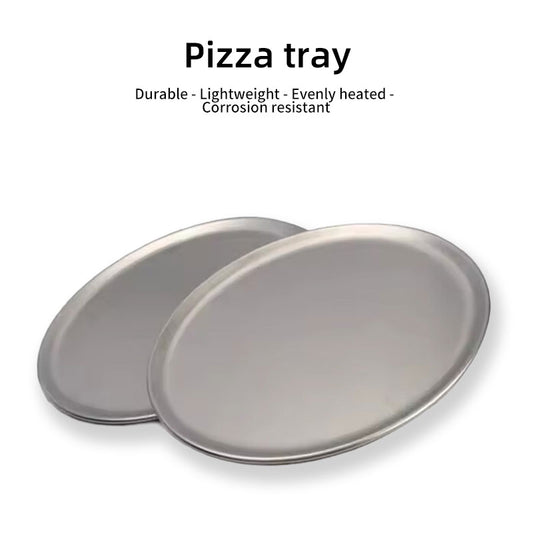 AnMeiWu pizza tray Starting lot size 500(Other specifications consult customer service)Cake Plate Tray Round