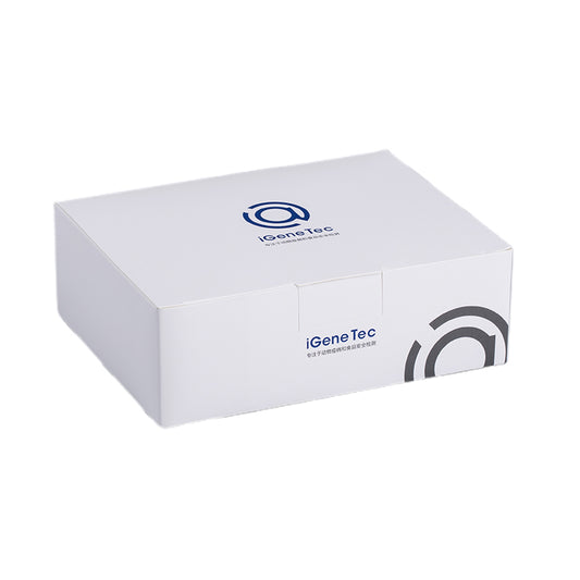 AiJiYin Canine Physical Examination Heptaplex(Canine Distemper/Canine Microcephaly/Canine Adenovirus I/Canine Adenovirus II/Canine Parainfluenza/Influenza A H3N8)Test Kit Canine Physical Examination Heptapod 8T/box Size 165*130*55mm Pets Test Strips