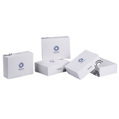 AiJiYin Canine Physical Examination Heptaplex(Canine Distemper/Canine Microcephaly/Canine Adenovirus I/Canine Adenovirus II/Canine Parainfluenza/Influenza A H3N8)Test Kit Canine Physical Examination Heptapod 8T/box Size 165*130*55mm Pets Test Strips