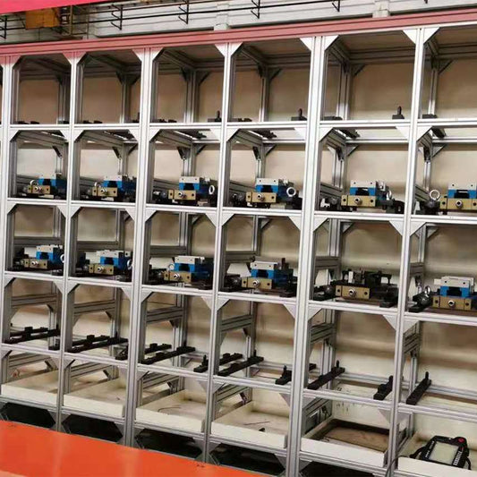 ZhongYingXi Zero Point Positioning Fixture Library(Price please ask customer service)Manipulator Clamp Clamping accessories