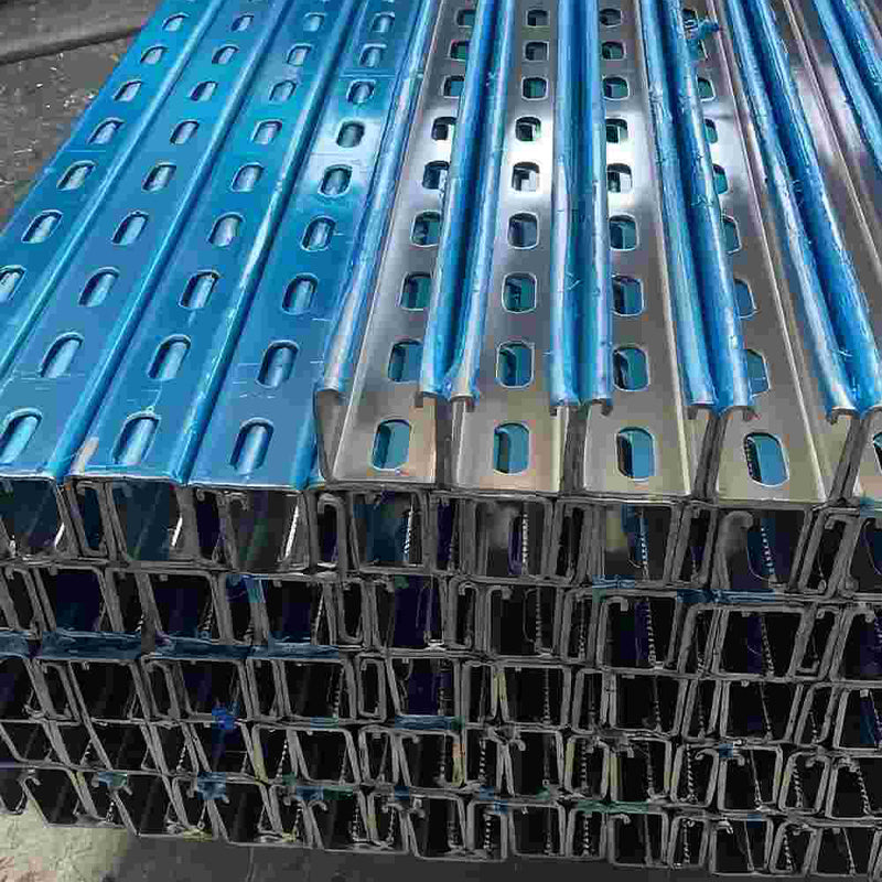 ZhongYi Photovoltaic Racking 940.19/t  U-channel steel Seismic