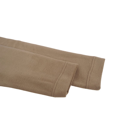 AB Women's one-inch base in puffy double-faced fleece Starting batch 200   Warm with a sweater and half turtleneck