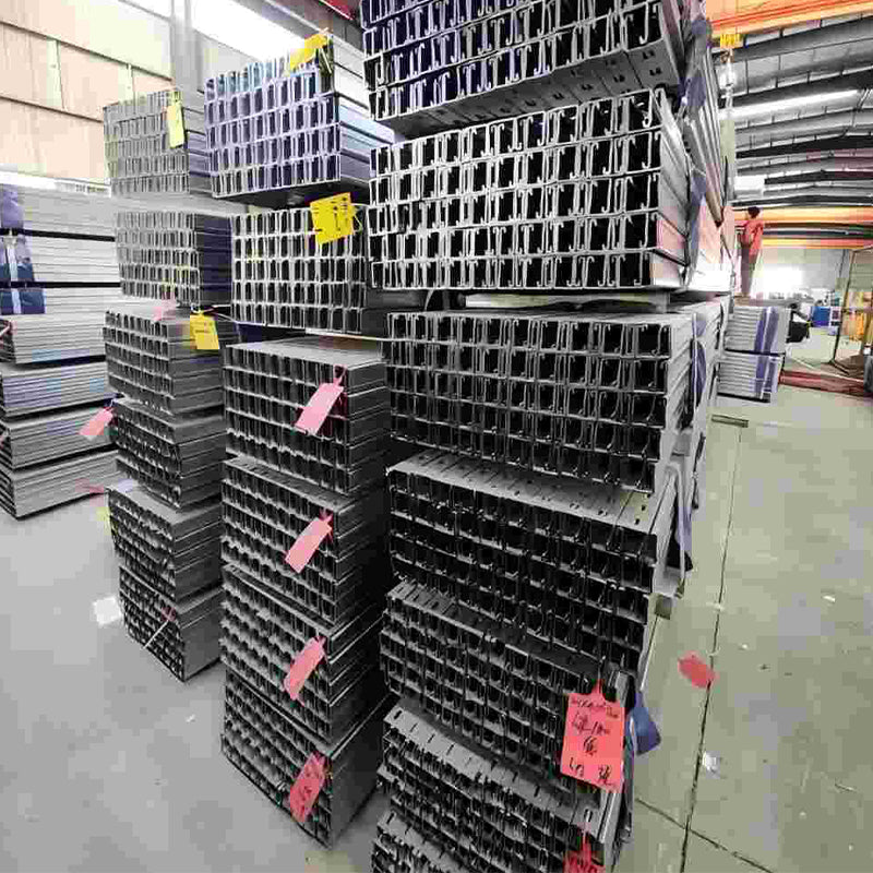ZhongYi Photovoltaic Racking 940.19/t  U-channel steel Seismic