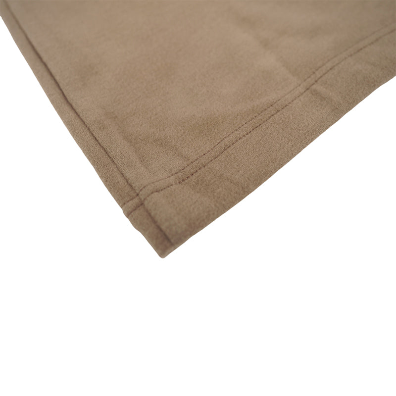 AB Women's one-inch base in puffy double-faced fleece Starting batch 200   Warm with a sweater and half turtleneck