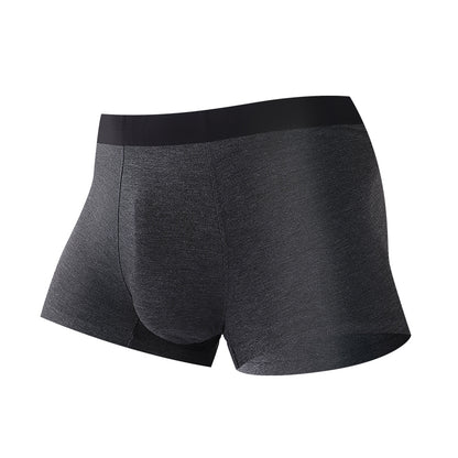 AB 50 men's boxer shorts Starting batch 200   Mid-waist breathable and comfortable