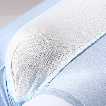 AB 50 men's boxer shorts Starting batch 200   Mid-waist breathable and comfortable